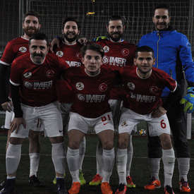 Maç Fotoğrafı