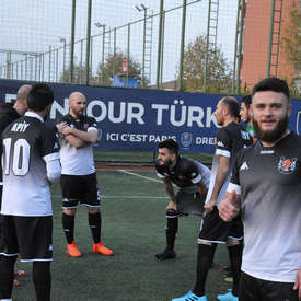 Maç Fotoğrafı