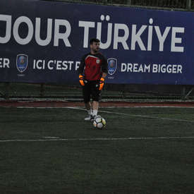 Maç Fotoğrafı