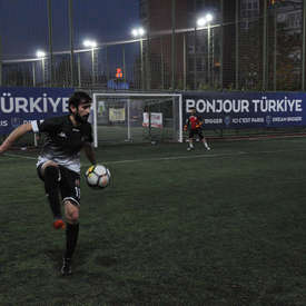 Maç Fotoğrafı