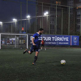 Maç Fotoğrafı