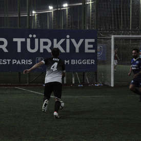 Maç Fotoğrafı