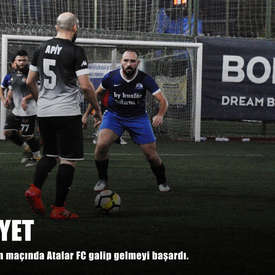 Maç Fotoğrafı