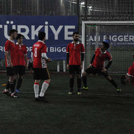 Maç Fotoğrafı