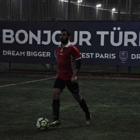 Maç Fotoğrafı