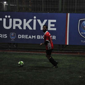 Maç Fotoğrafı