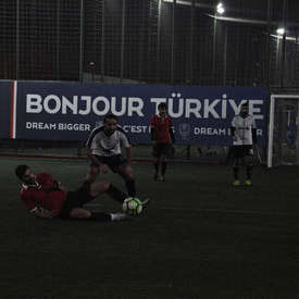Maç Fotoğrafı