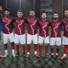 Maç Fotoğrafı