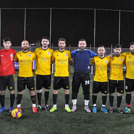 Maç Fotoğrafı
