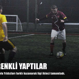 Maç Fotoğrafı