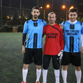 Maç Fotoğrafı