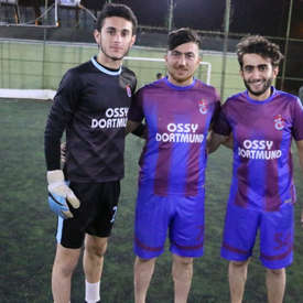 Maç Fotoğrafı
