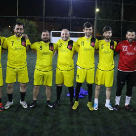 Maç Fotoğrafı