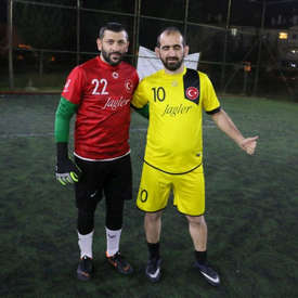 Maç Fotoğrafı