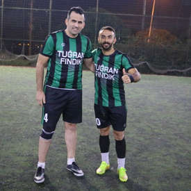 Maç Fotoğrafı