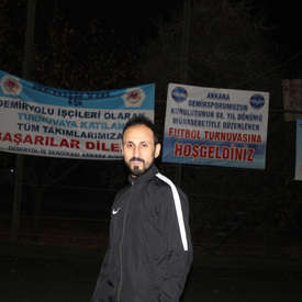Maç Fotoğrafı