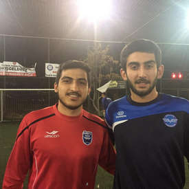 Maç Fotoğrafı