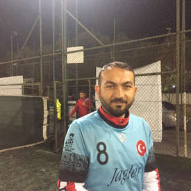 Maç Fotoğrafı