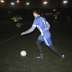 Maç Fotoğrafı