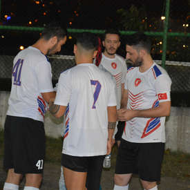 Maç Fotoğrafı