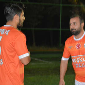 Maç Fotoğrafı
