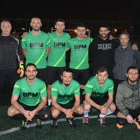 Maç Fotoğrafı