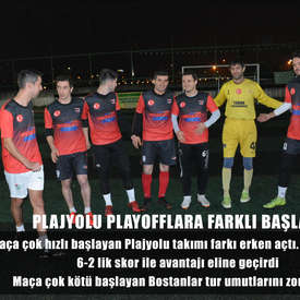 Maç Fotoğrafı