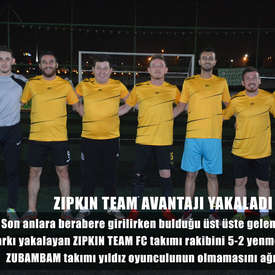Maç Fotoğrafı