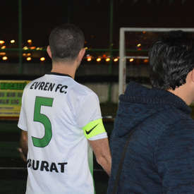 Maç Fotoğrafı
