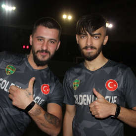 Maç Fotoğrafı