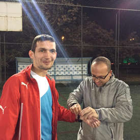 Maç Fotoğrafı