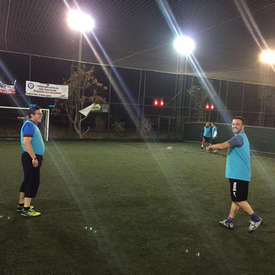 Maç Fotoğrafı