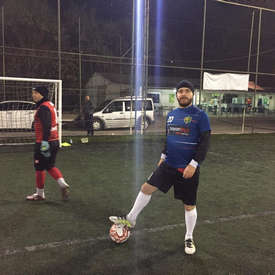 Maç Fotoğrafı