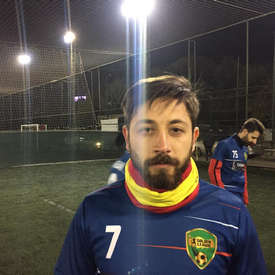 Maç Fotoğrafı