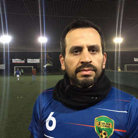 Maç Fotoğrafı