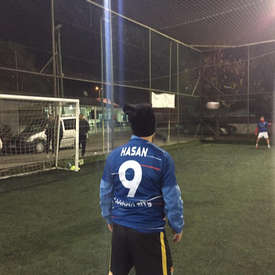 Maç Fotoğrafı