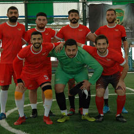 Maç Fotoğrafı