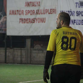 Maç Fotoğrafı