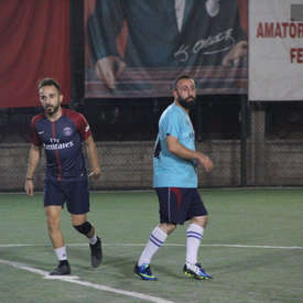 Maç Fotoğrafı