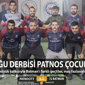 Maç Fotoğrafı