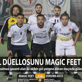 Maç Fotoğrafı