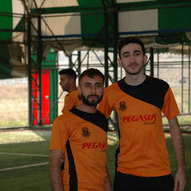 Maç Fotoğrafı