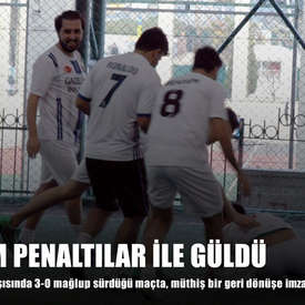 Maç Fotoğrafı