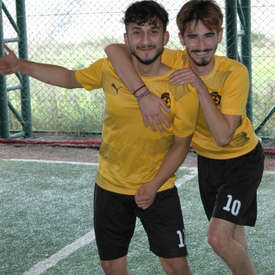 Maç Fotoğrafı