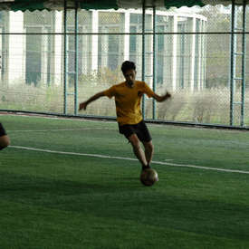 Maç Fotoğrafı