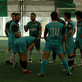 Maç Fotoğrafı