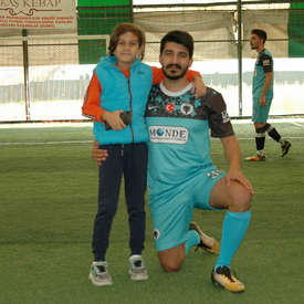 Maç Fotoğrafı