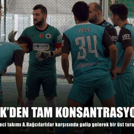 Maç Fotoğrafı