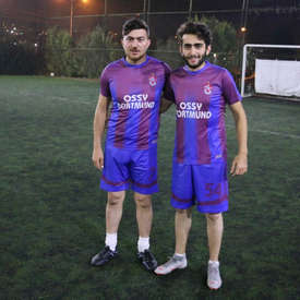 Maç Fotoğrafı
