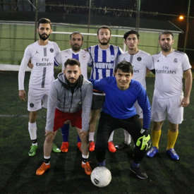 Maç Fotoğrafı